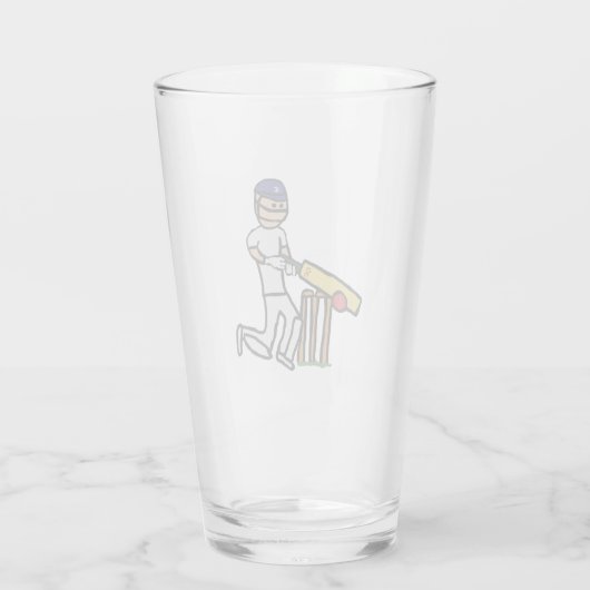 Verre Cricket (Dos)