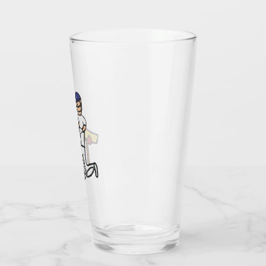 Verre Cricket (Gauche)