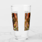 Verre Cristal d'Hématite Arc-en-Ciel (Gauche)
