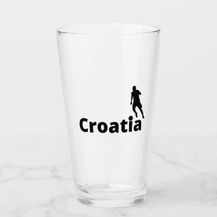 Verre Croatie football