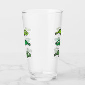 Verre Crocodiles et Alligators (Droite)
