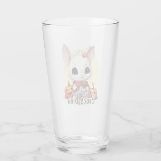 Verre Crocs bien (Dos)