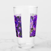 VERRE CROCUS DE PRINTEMPS (Droite)