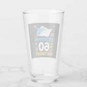 Verre Croisière Dans Mon 60 Anniversaire Boire (Dos)