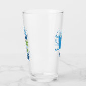 Verre Croisière de nom personnalisé (Gauche)