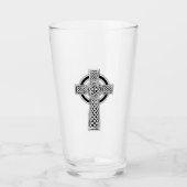 Verre Croix celtique (Devant)