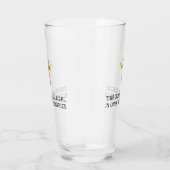 Verre Croix chrétienne - Illégale dans plus de 50 pays (Droite)