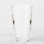 Verre Croix et Couronne (Gauche)