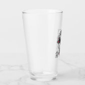 Verre Croix gothique (Droite)