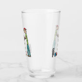 Verre Croquet (Droite)