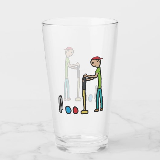 Verre Croquet (Devant)