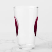 Verre Crushed Bloom (Gauche)