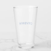 Verre CRVBMW (Dos)