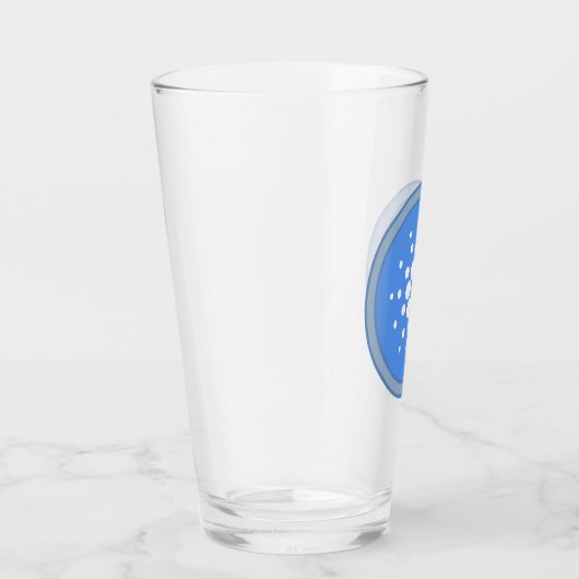 Verre crypto (Droite)