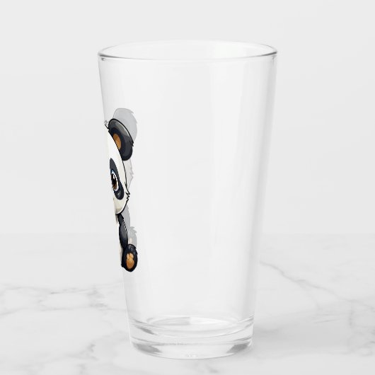 Verre Cue panda (Gauche)