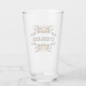 Verre CUEBLESS Vaisselle de boisson (Dos)