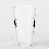 Verre Cuisine Créature maléfique Halloween (Gauche)