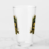 Verre Cuisine italienne d'huile d'olive (Droite)