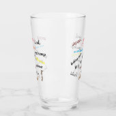 Verre Cuisson au barbecue   (Gauche)