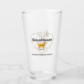 Verre Culbuteur de Goldheart (Dos)