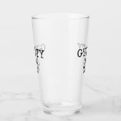 Verre Culpabilité 34-0 Chemise (Gauche)