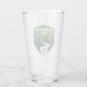 Verre Cumberland Trail Tennessee (Dos)