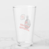 Verre Cupcake Approuve ! (Dos)