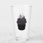 Verre Cupcake Fiançailles doux (Dos)
