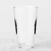 Verre Cupcake Fiançailles doux (Droite)