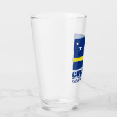 Verre Curaçao (Droite)