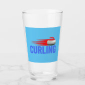 Verre Curling (Devant)