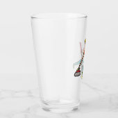 Verre Curling (Droite)