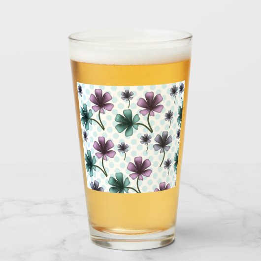 Verre Custom  (Devant (rempli))