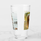 Verre Custom 2 Photo - Keepsaké moderne (Gauche)