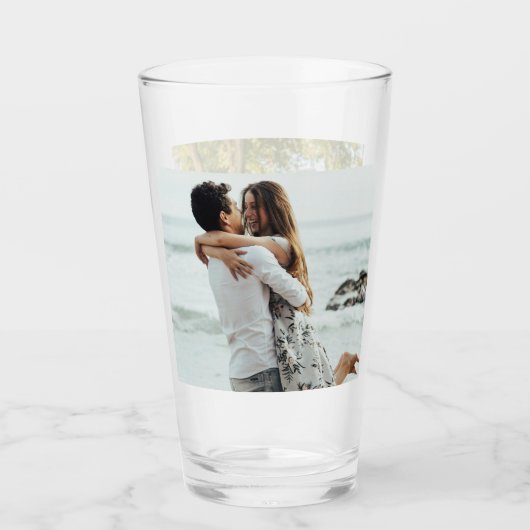 Verre Custom 2 Photo - Keepsaké moderne (Devant)