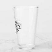 Verre Custom Abuelito's Pub Année de création (Gauche)