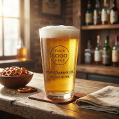 Verre Custom Business Logo