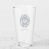 Verre Custom Business Logo and Name (Dos)
