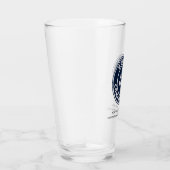Verre Custom Business Logo and Name (Droite)