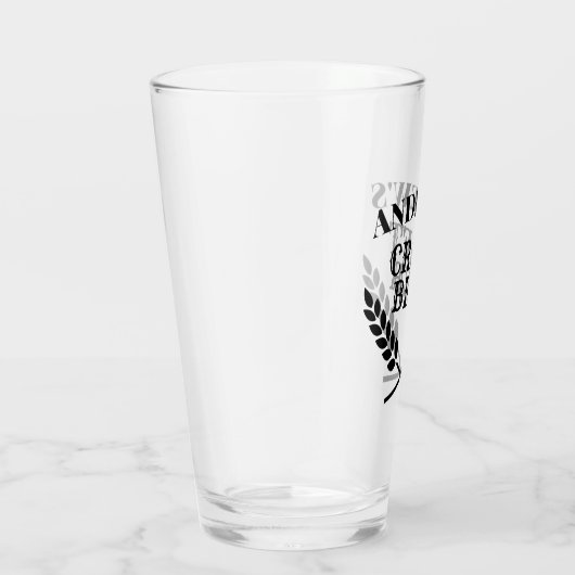 Verre Custom name (Droite)