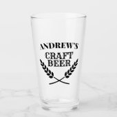 Verre Custom name (Devant)