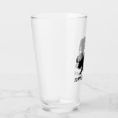 Verre Custom Sasquatch Bigfoot équitation Ours Aller à l (Droite)