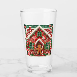 Verre Cute, blonde, pain d'épice homme & maison