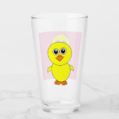 Verre Cute Chick Thunder_Cove (Dos)