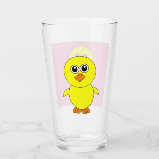 Verre Cute Chick Thunder_Cove (Dos)