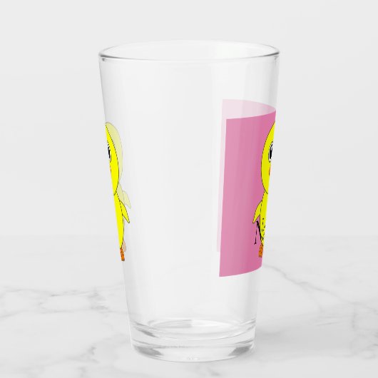 Verre Cute Chick Thunder_Cove (Droite)