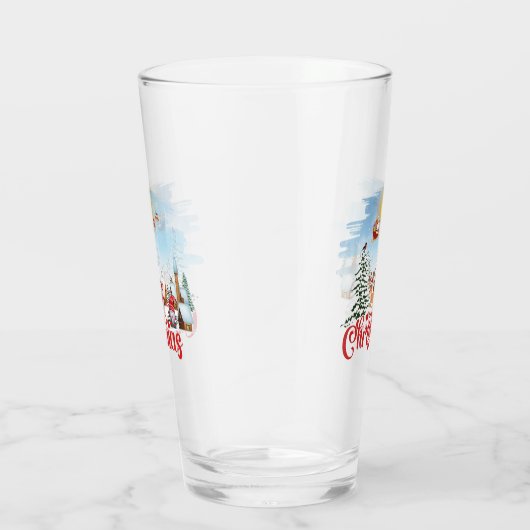 Verre Cute Gnome (Droite)