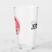 Verre Cute Kawaii chat ramen (Gauche)