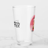 Verre Cute Kawaii chat ramen (Droite)