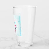 Verre Cute Mouse Plage élégante (Gauche)